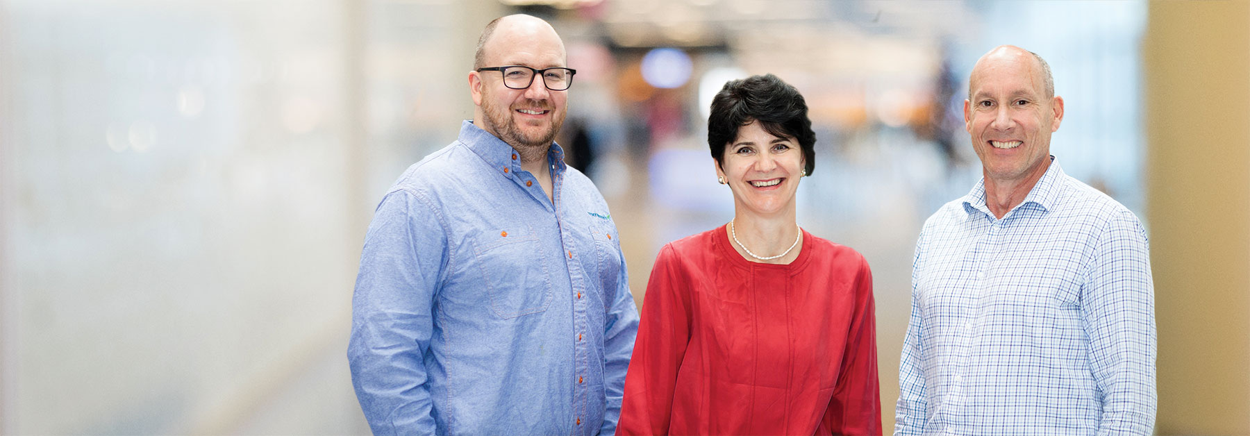BUILDING COMMUNITY AND CONNECTIONS IN VICTORIA