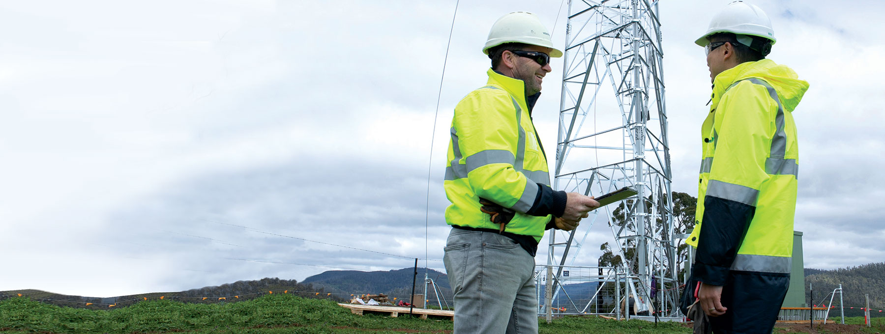 CONNECTING REGIONAL AUSTRALIANS TO FASTER SERVICES