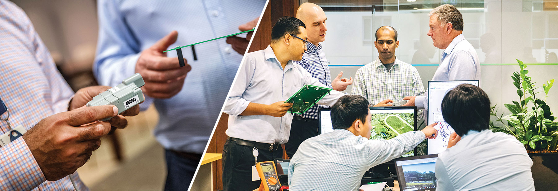 DELIVERING NEW WAYS TO MONITOR ROAD ASSETS