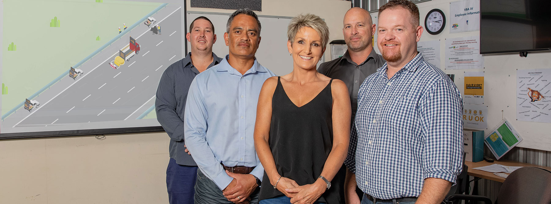BRINGING ROADWORKER SAFETY TO SCHOOLS